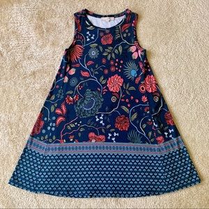LOFT Maternity Dress Size XS Floral